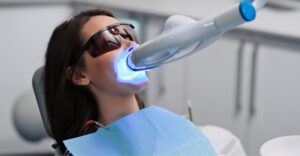 Blanqueamiento dental en managua